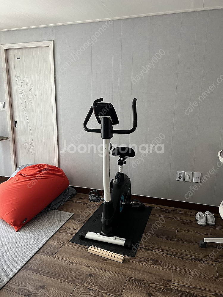 [올해구입/상태최상] 은성 헬스빌 V301 실내사이클--2