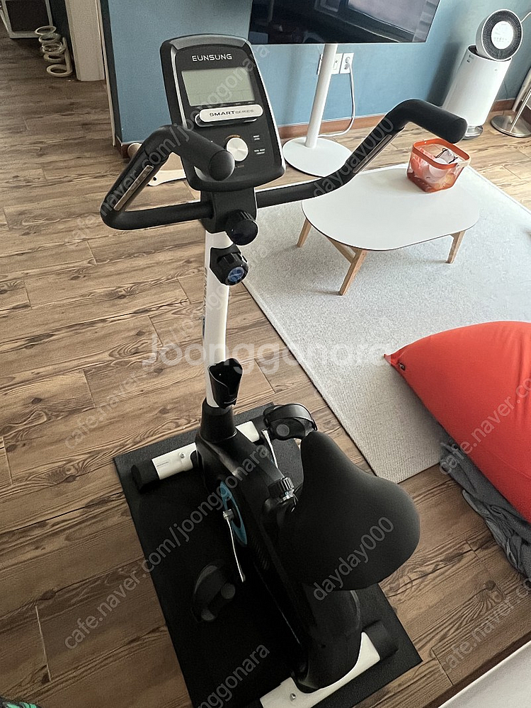 [올해구입/상태최상] 은성 헬스빌 V301 실내사이클--6