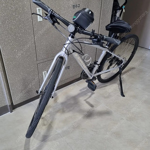 (22년) TREK FX2 하이브리드 자전거 (S사이즈, 7월구매, 부산)