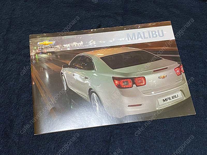 구형 GM대우 / 쉐보레 카탈로그 판매합니다 이미지