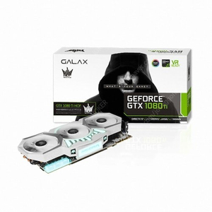 지포스 GTX1080 Ti Hall Of Fame Epic D5X 11GB