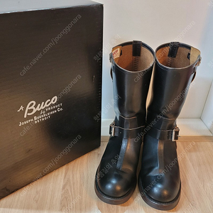 부코 엔지니어 부츠 buco Engineer boots 리얼멕코이