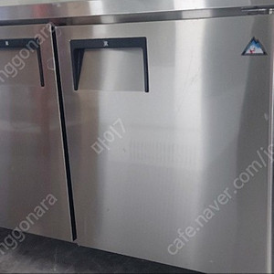 [판매] 부성에베레스트1500간냉식테이블냉장고