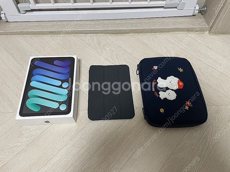 애플 아이패드 미니6 64GB 셀룰러 리퍼 새상품 풀박...--2