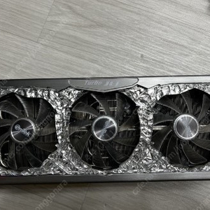 이엠텍 RTX 3070 터보젯 Turbo Jet OC Non-LHR