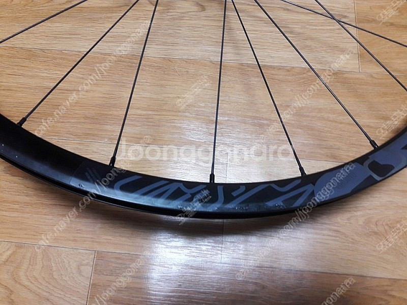 펄크럼 레이싱5 디스크 리어휠--2