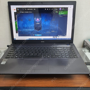 한성게이밍노트북 p54m i5 840m 8g램