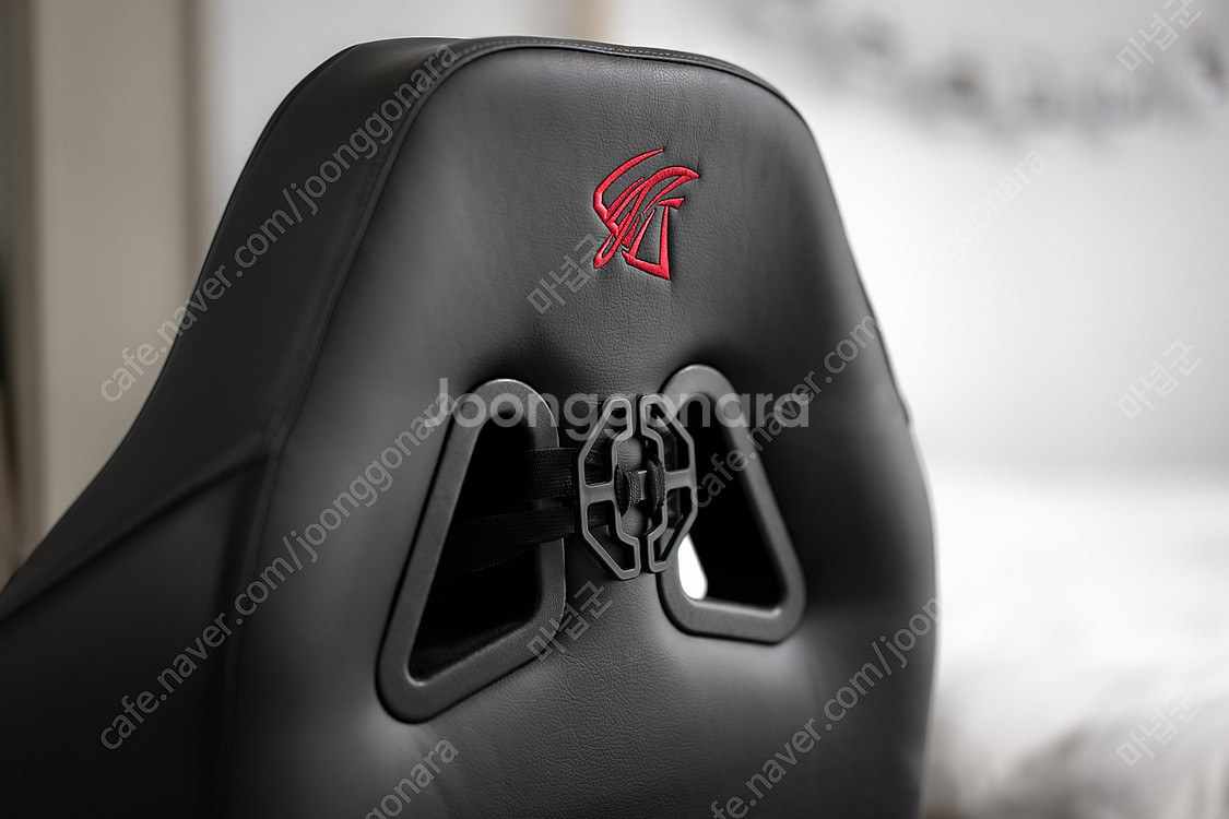 앱코 HACKER AGC 10 게이밍 의자--1