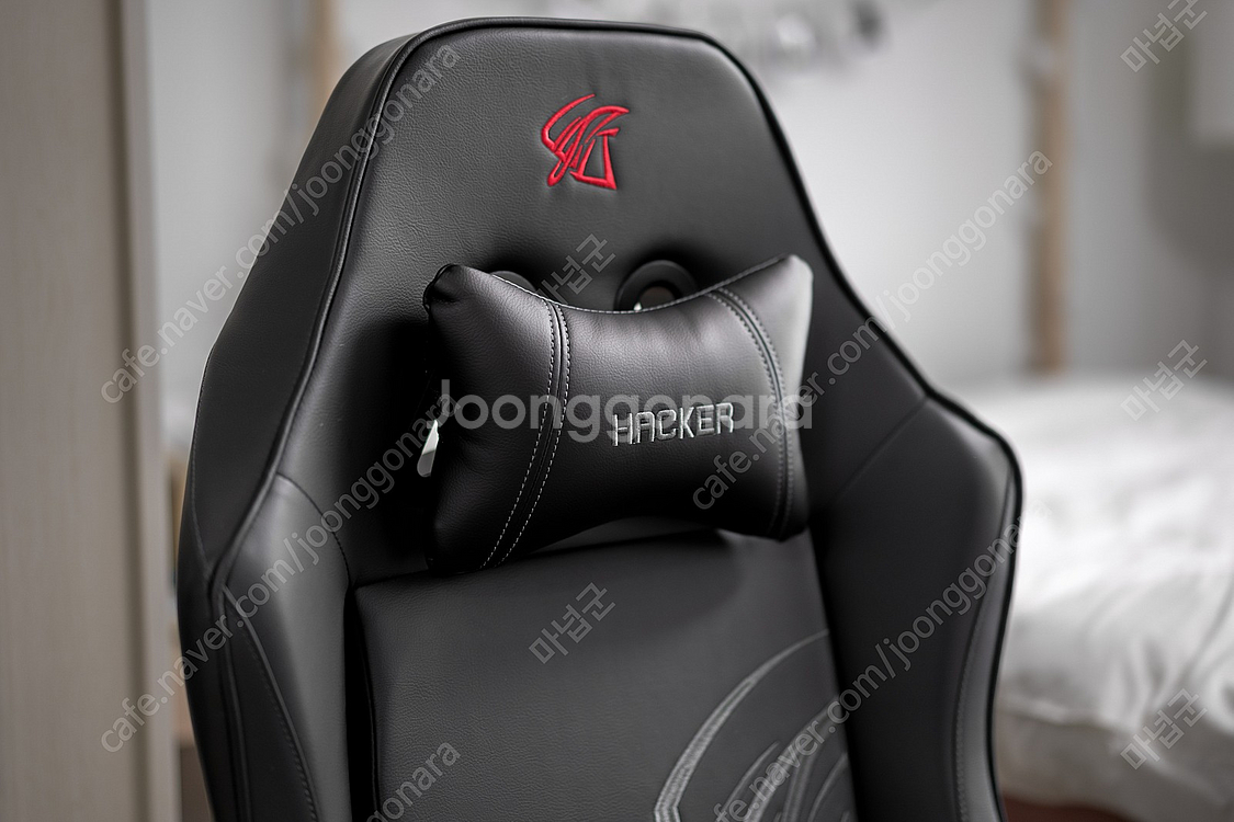 앱코 HACKER AGC 10 게이밍 의자--2