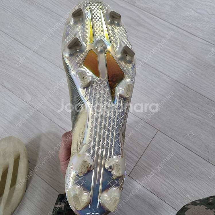 아디다스 X고스티드+ FG 275mm 급처(택포)--1