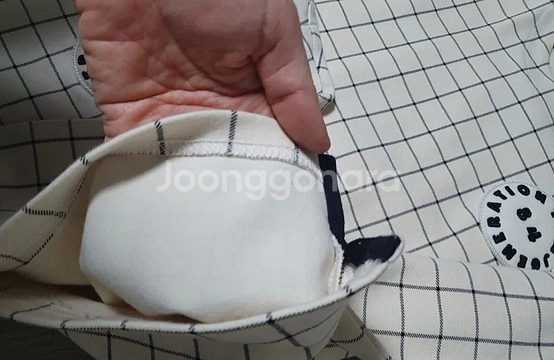 가족사진 커플룩 엄마55(175) 아이145 톰키드 봄...--1