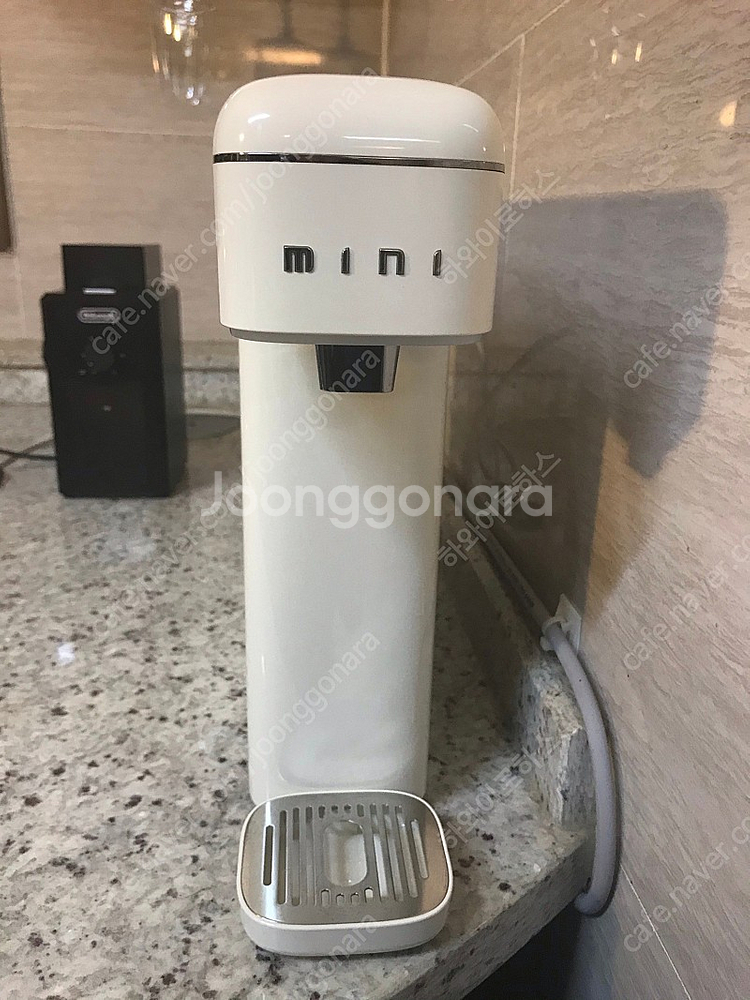 SK매직 미니 정수기 화이트 MINI--0