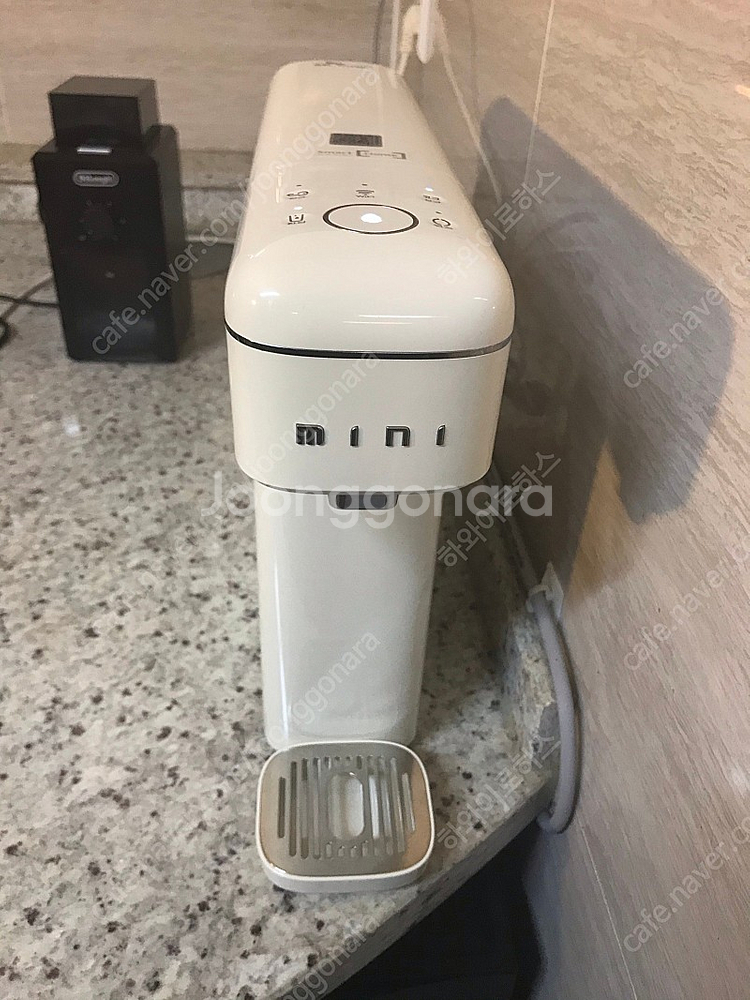 SK매직 미니 정수기 화이트 MINI--1