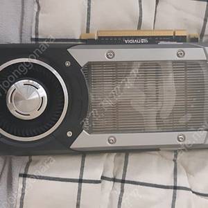 NVIDIA GeForce GTX TITAN