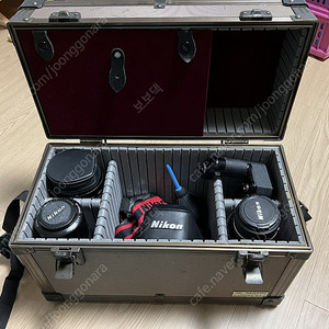 니콘 FA 필름카메라, 니콘렌즈 다수와 컨버터, 용품, 마틴 카메라 가방 빈티지 일괄로 처분해요