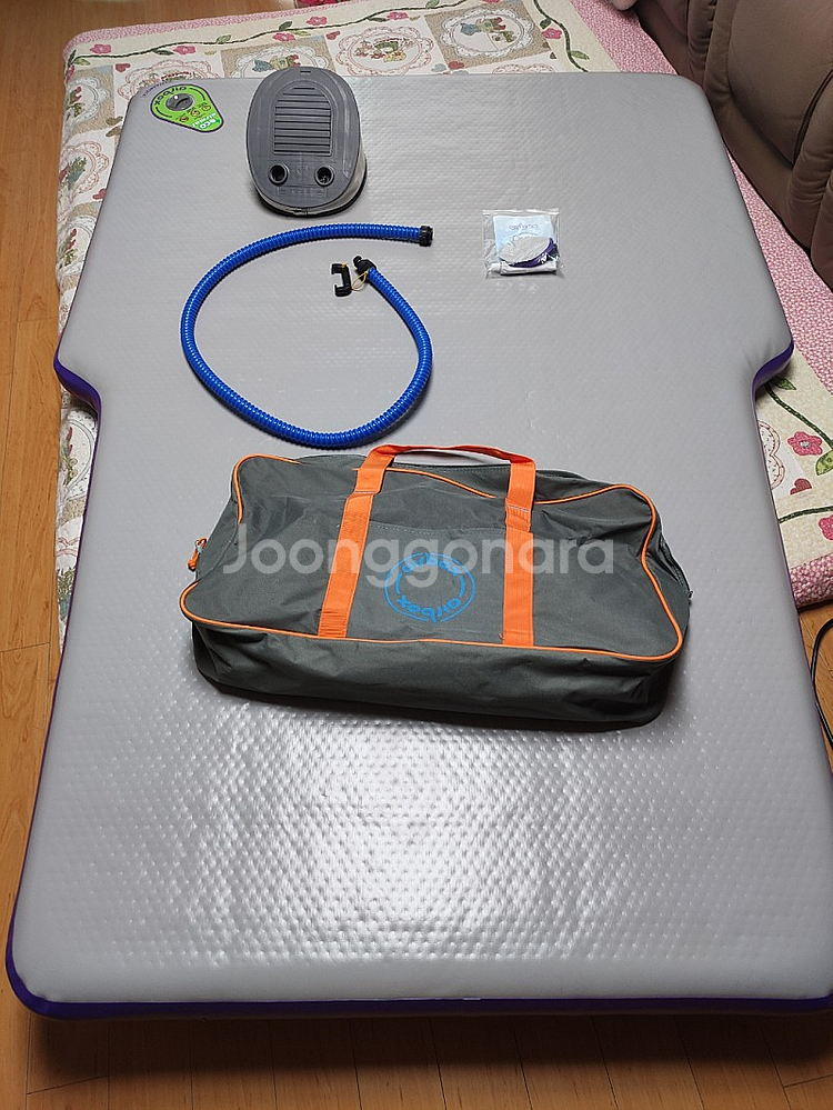 렉스턴w 전용 어에박스(평탄화) 판매합니다--1