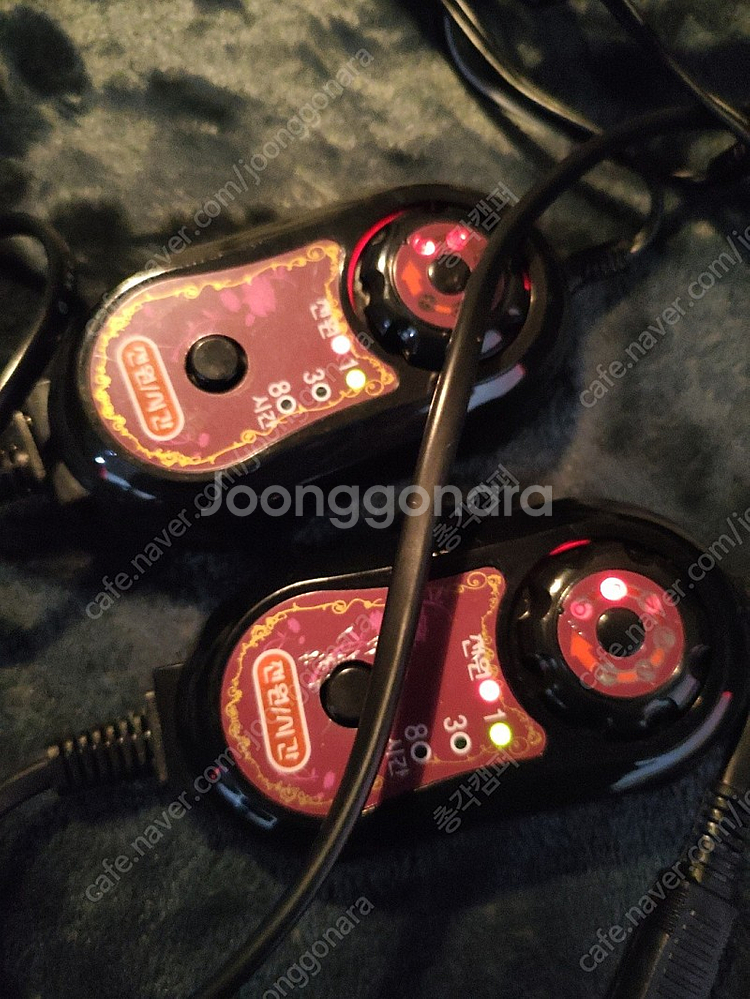 마루아웃도어 나노카본 온열매트(12v) +멀티시거잭 전압측정(확인) 판매합니다.--4