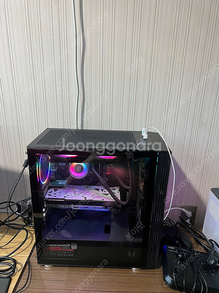 cpu i7 9700k / 그래픽 2080 / m.2 ...--0
