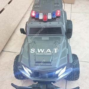 SWAT 오프로드 rc카