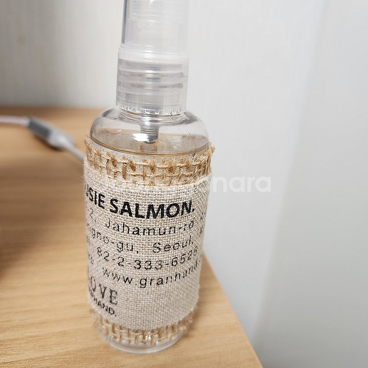그랑핸드 수지살몬 100ml 팔아요--0