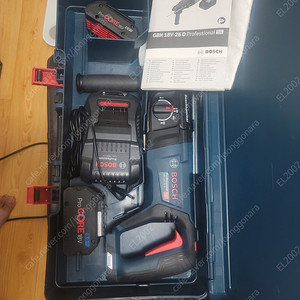 보쉬 GBH18V-26D 로타리해머드릴