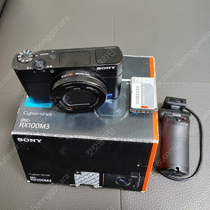 Sony RX100m3 팝니다.