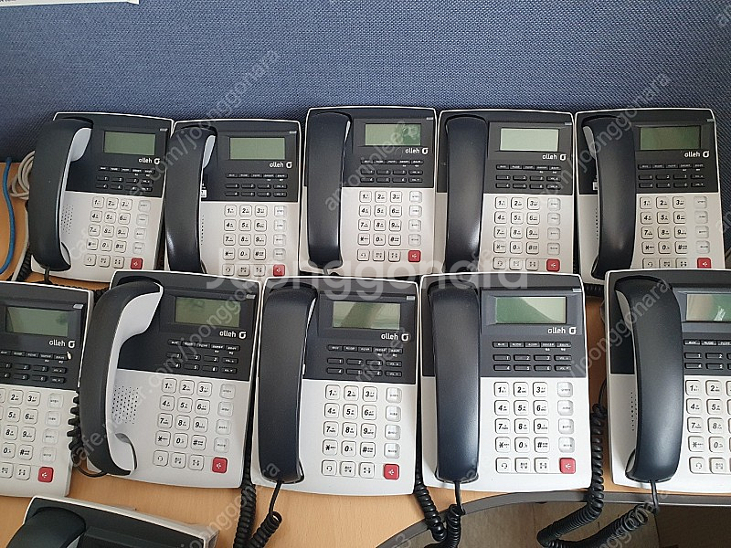 KT IP370S 중고 인터넷 전화기 10대 판매--1