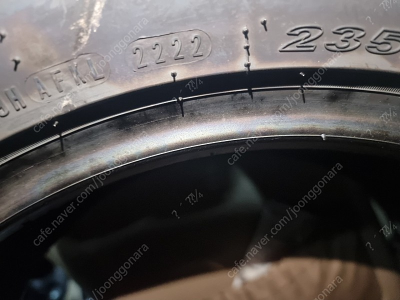 235-60-17 엔페라 슈프림 1본--2