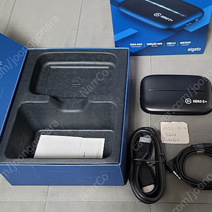 외장 캡쳐보드 엘가토 HD60S+ 판매합니다. (AS 2개월 잔여)