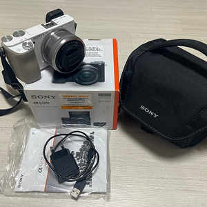 소니 sony a6100 카메라