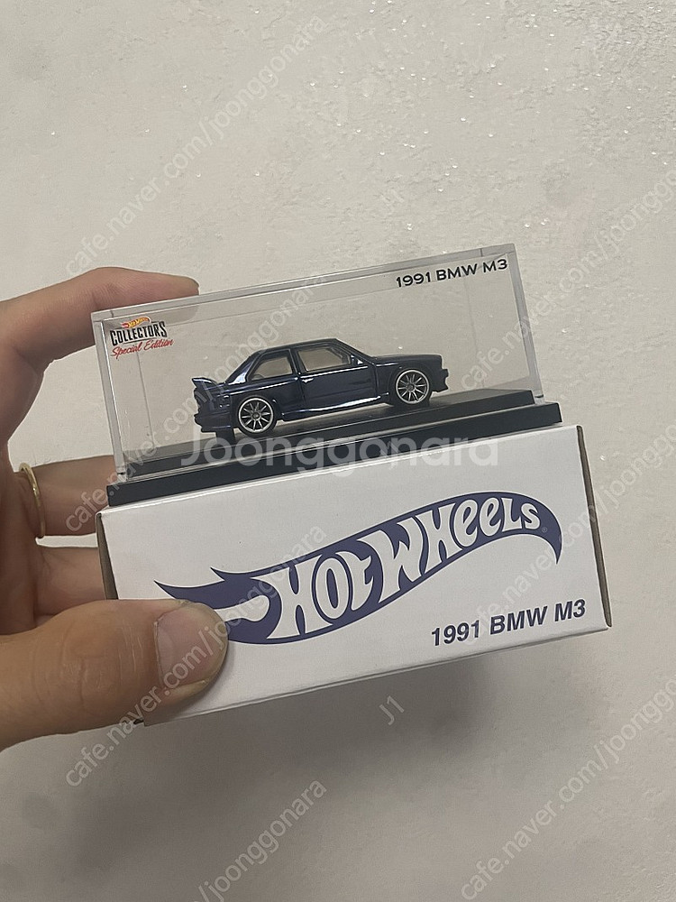 핫휠 RLC (밴츠,BMW,드래그버스)--0