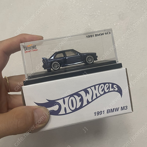 핫휠 RLC (밴츠,BMW,드래그버스)