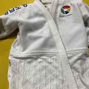 아디다스 유도복