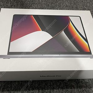 14인치 M1PRO M1MAX 엠원프로 엠원맥스 맥북프로 애플노트북