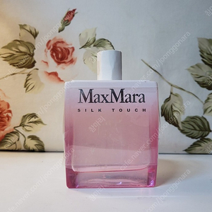 막스 마라 실크 터치 포 우먼 2007 강렬한 실크나무 향-막스마라향수-Max Mara Silk Touch for Women eau de toilette