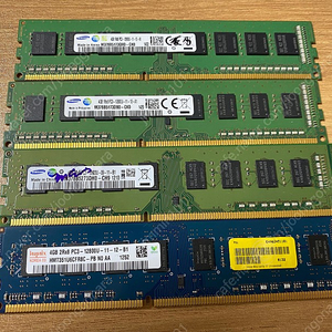 DDR3 4GB