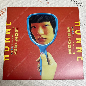 혼네 lp honne 2집 lp