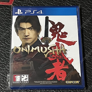 ps4 귀무자1