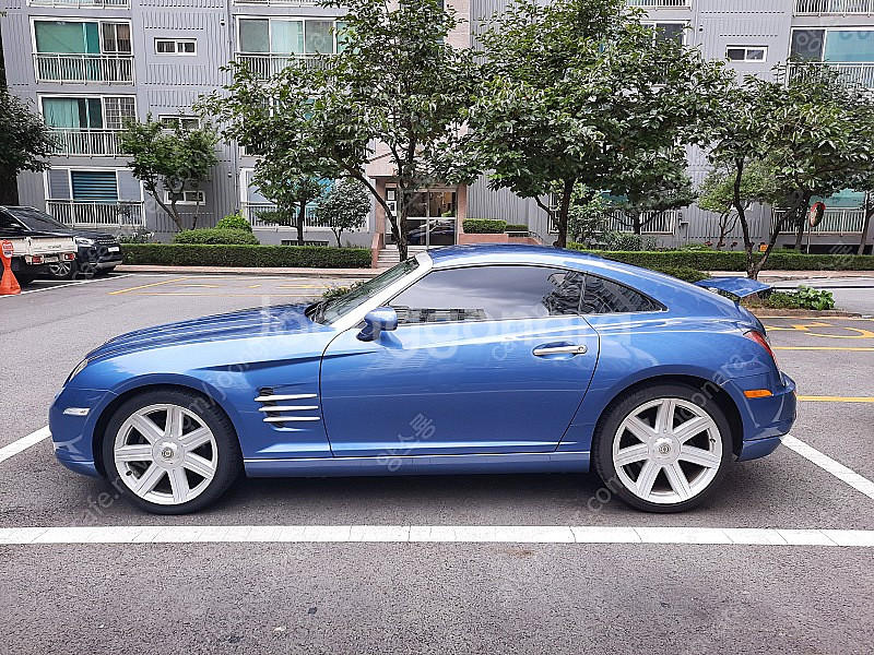 크라이슬러 크로스파이어 (3,200 cc) 쿠페 개인 ...--1