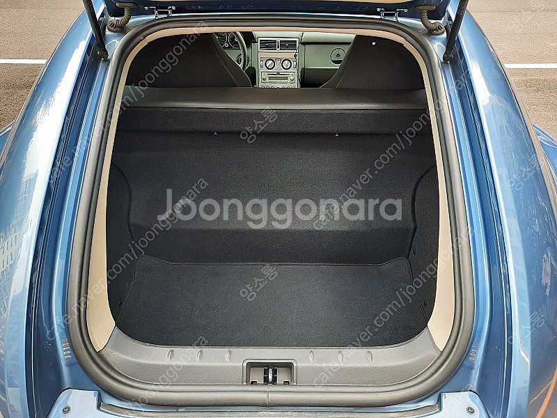 크라이슬러 크로스파이어 (3,200 cc) 쿠페 개인 ...--6