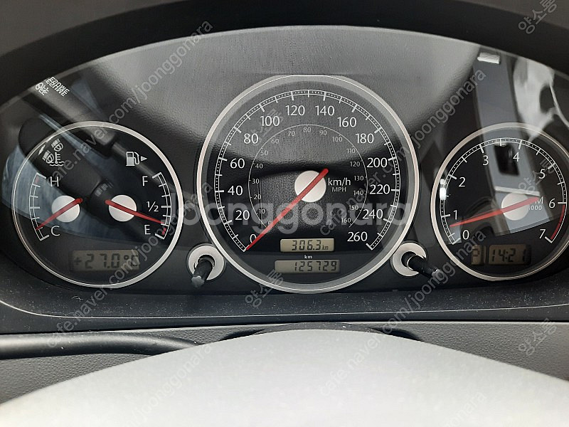 크라이슬러 크로스파이어 (3,200 cc) 쿠페 개인 ...--9