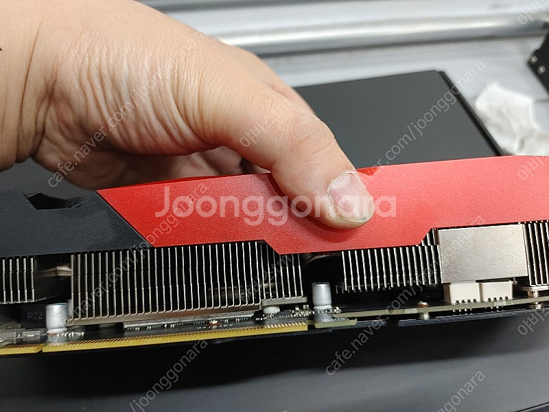 컬러풀 rtx 3060 토마호크 팝니다--1