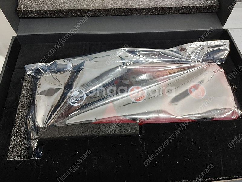 컬러풀 rtx 3060 토마호크 팝니다--5