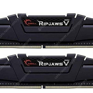 G.SKILL DDR4 32G PC4-25600 CL14RIPJAWS V VK(16Gx2)