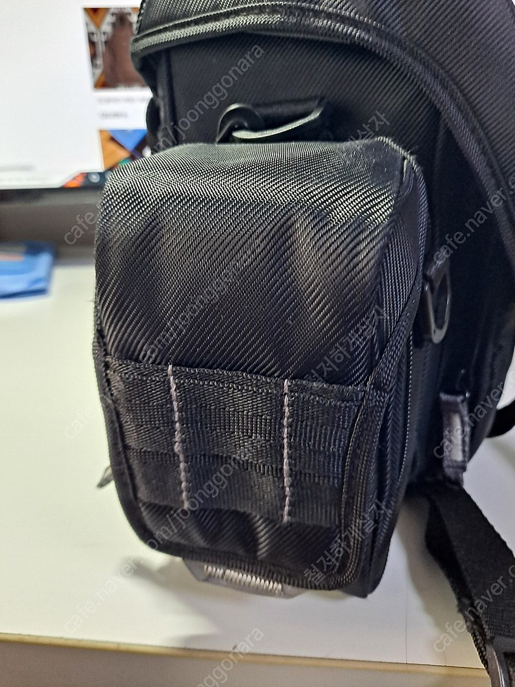 소니 캠코더 가방--2