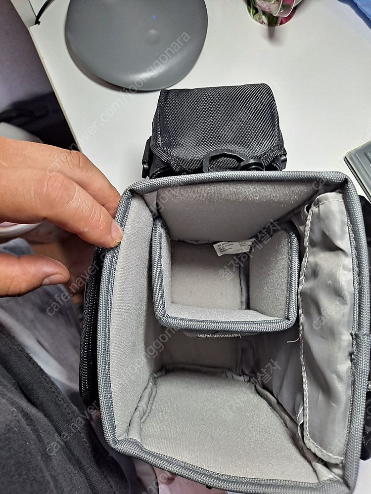 소니 캠코더 가방--3