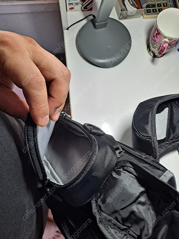 소니 캠코더 가방--5