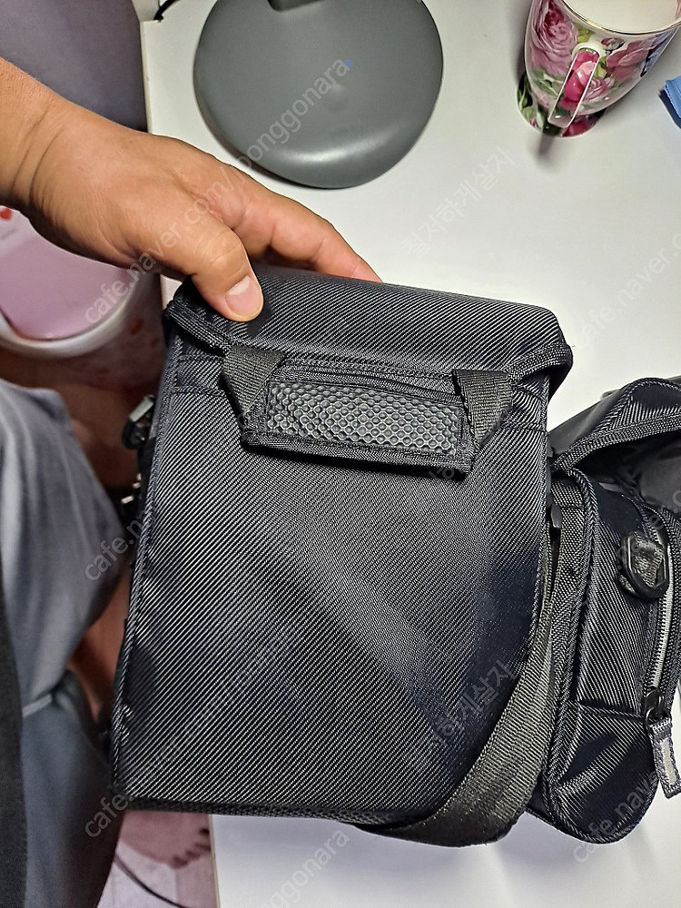 소니 캠코더 가방--7