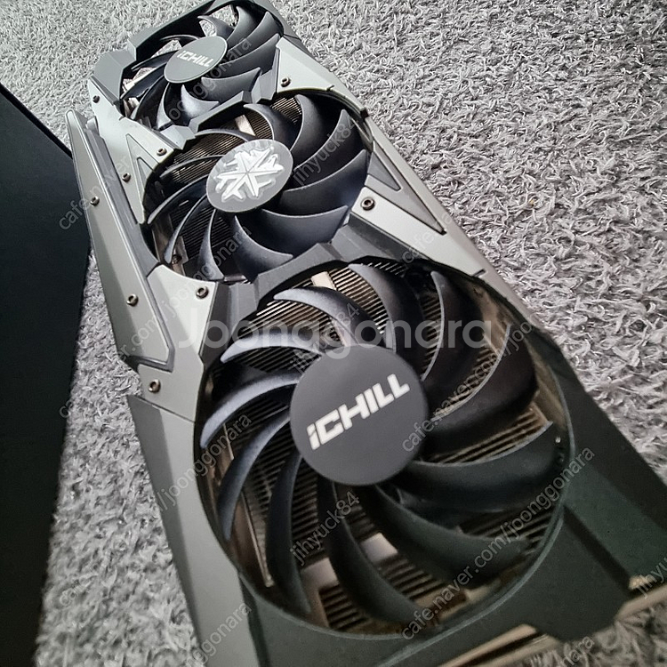 RTX 3070ti ichill inno3d x4 [풀...--2