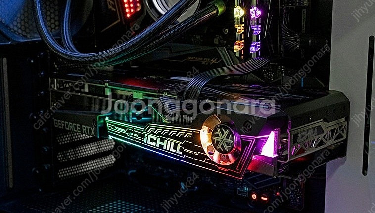 RTX 3070ti ichill inno3d x4 [풀...--6